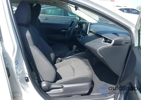 2020 Toyota Corolla Le from USA, damaged, VIN JTDHPRAE6LJ053314